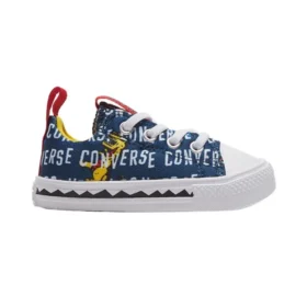 Chuck Taylor All Star superplay “White Blue”