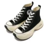 Chuck Taylor All Star Surgetrainer Hi “Black”