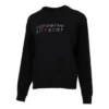 Chuck Taylor All Star Sweater Asia Sizing “Black”