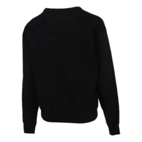 Chuck Taylor All Star Sweater Asia Sizing “Black”