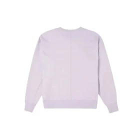 Chuck Taylor All Star Sweatshirts Asia Sizing “Purple”