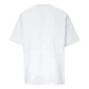Chuck Taylor All Star T-Shirt Asia Sizing “White Black”