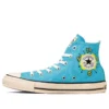 Chuck Taylor All Star Tamagotchi High Top “Blue”
