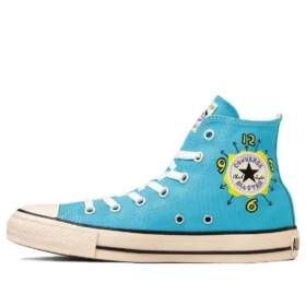 Chuck Taylor All Star Tamagotchi High Top “Blue”