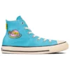 Chuck Taylor All Star Tamagotchi High Top “Blue”