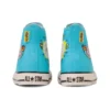 Chuck Taylor All Star Tamagotchi High Top “Blue”