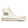Chuck Taylor All Star Tamagotchi High Top “White”