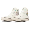 Chuck Taylor All Star Tamagotchi High Top “White”