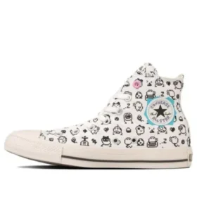 Chuck Taylor All Star Tamagotchi PT High Top “White”