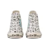 Chuck Taylor All Star Tamagotchi PT High Top “White”