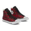 Chuck Taylor All Star Tartan “Red Green”