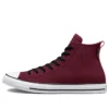 Chuck Taylor All Star TecTuff High “Dark Beetroot”