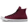 Chuck Taylor All Star TecTuff High “Dark Beetroot”