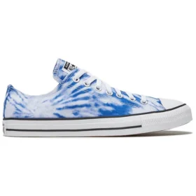 Chuck Taylor All Star “TieDye Blue”