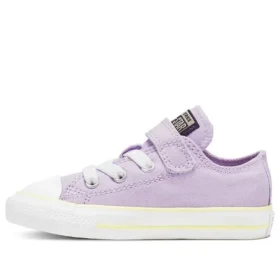 Chuck Taylor All Star Tieless Low “Purple”