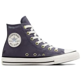 Chuck Taylor All Star Tiny Tattoos High “Grey”