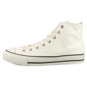 Chuck Taylor All Star TorNATLEATHER High Top “White”