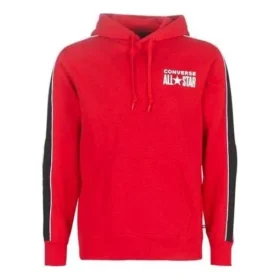Chuck Taylor All Star Track Hoodie Asia Sizing “Red”