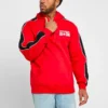 Chuck Taylor All Star Track Hoodie Asia Sizing “Red”