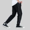 Chuck Taylor All Star Track Pants Asia Sizing “Black”