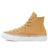 Chuck Taylor All Star Trail To Cove High “Yellow”
