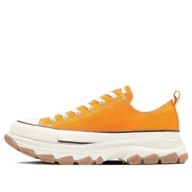 Chuck Taylor All Star Trek Wave OX “Low Cut Orange”