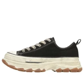 Chuck Taylor All Star Trekwave Ag Ox “Black”