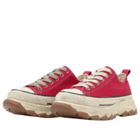 Chuck Taylor All Star Trekwave Ag Ox “Red”
