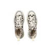 Chuck Taylor All Star Trekwave Animal Fur Cow High Top “White”