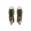 Chuck Taylor All Star Trekwave Animal Fur Leopard High Top “Brown”