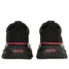 Chuck Taylor All Star Trekwave AP OX “Black Red”