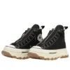 Chuck Taylor All Star Trekwave Centerzip Hi “Black”
