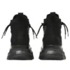 Chuck Taylor All Star Trekwave Centerzip Hi “Black Monochrome”