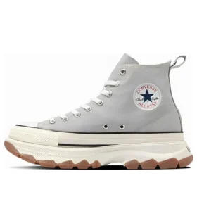 Chuck Taylor All Star Trekwave Hi “Light Grey”