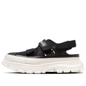 Chuck Taylor All Star Trekwave Sandals OX Japan “Black White”