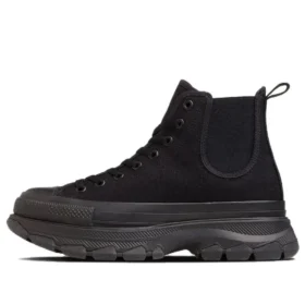 Chuck Taylor All Star Trekwave Sidegore High Top “Black”