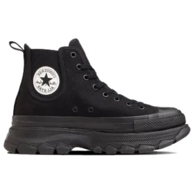 Chuck Taylor All Star Trekwave Sidegore High Top “Black”