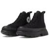 Chuck Taylor All Star Trekwave Sidegore High Top “Black”