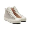 Chuck Taylor All Star Tri-Panel High “Color Block – Hemp Desert Sand”