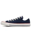 Chuck Taylor All Star Tricoline Ox “Navy”