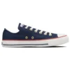 Chuck Taylor All Star Tricoline Ox “Navy”