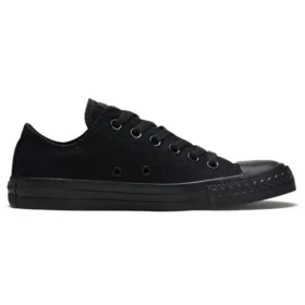 Chuck Taylor All Star “Triple Black”