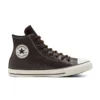 Chuck Taylor All Star Tumbled Leather “Brown White”
