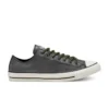 Chuck Taylor All Star Tumbled Leather “Gray White”