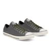 Chuck Taylor All Star Tumbled Leather “Gray White”