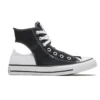 Chuck Taylor All Star Twisted Upper “Black”