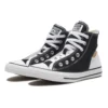Chuck Taylor All Star Twisted Upper “Black”