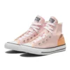Chuck Taylor All Star Twisted Upper “Light Pink”
