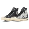 Chuck Taylor All Star Ukiyoeprint Skull High Top “Grey”