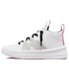 Chuck Taylor All Star Ultra Color Pop Easy-On Mid Top “White”